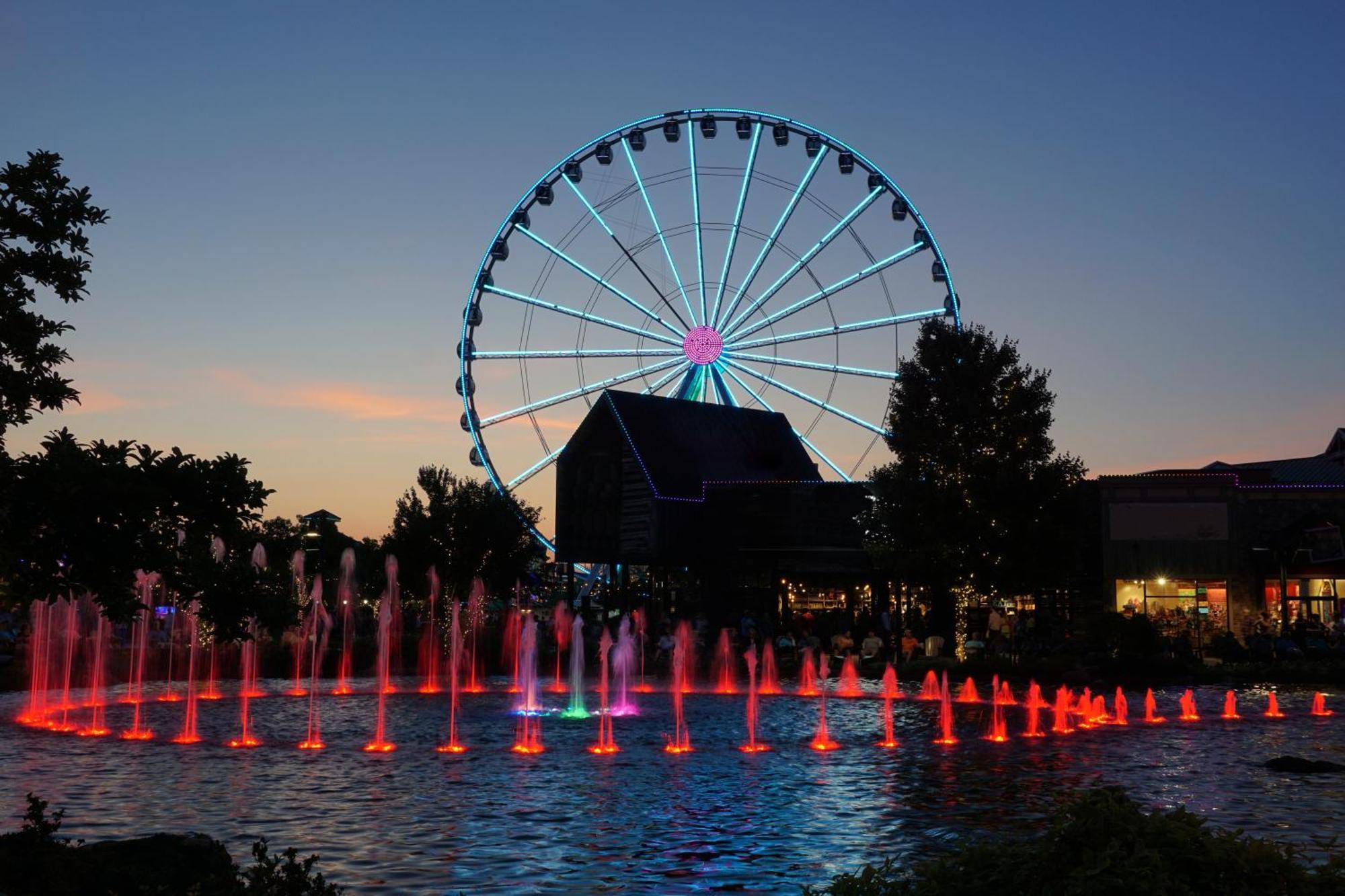 Rock Of Ages, Hot Tub, Game Room, Wifi, 1089 Free Tickets Each Paid Day, Dollywood And More Pigeon Forge Kültér fotó
